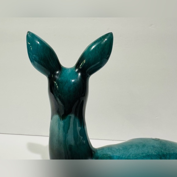 Vintage Blue Mountain Pottery Deer - Picture 6 of 11